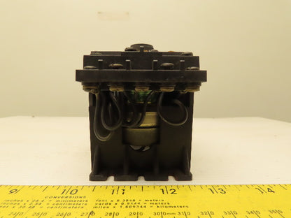 Eagle Signal BR13A601 Relay Timer 120 Volt (2) 0-15 Second Cycles
