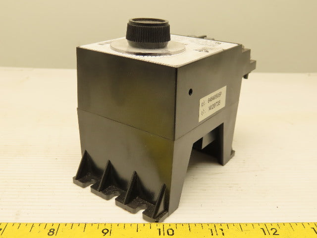 Eagle Signal BRE3A601 Relay Timer 120 Volt 0-15 seconds