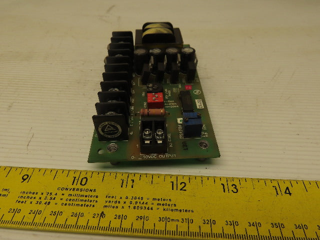 Minarik Corp 170-0426 Signal Isolator DC Drive Control