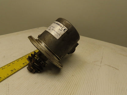 Allen Bradley 845H-SJHN14CNY2C Ser C 1000 Incremental Encoder 5VDC