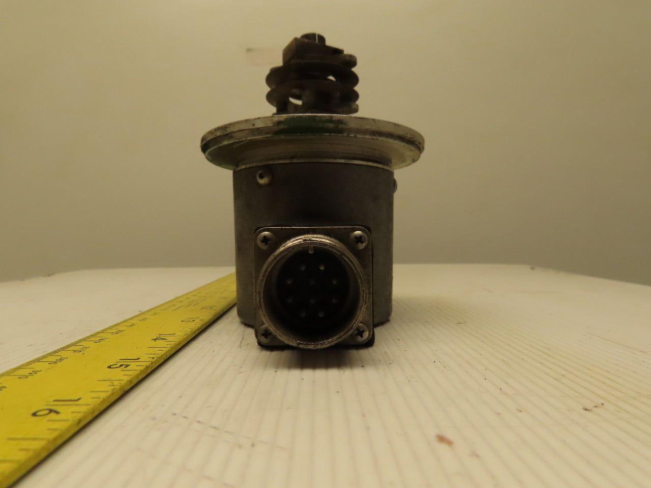 Allen Bradley 845H-SJHN14CNY2C Ser C 1000 Incremental Encoder 5VDC