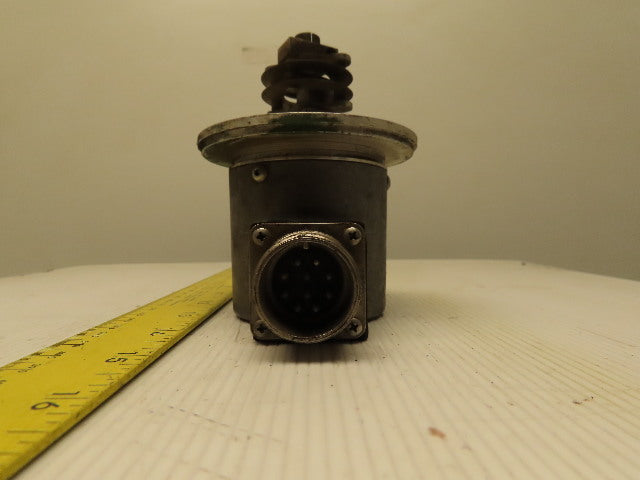 Allen Bradley 845H-SJHN14CNY2C Ser C 1000 Incremental Encoder 5VDC