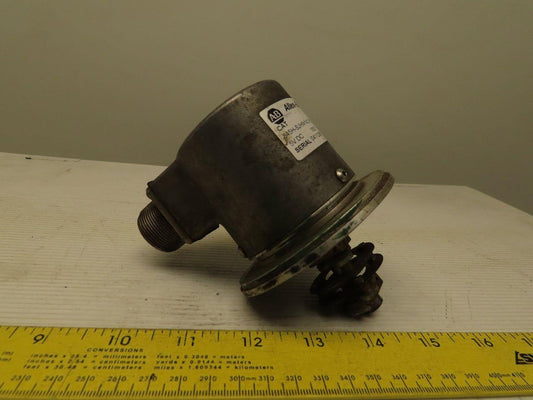 Allen Bradley 845H-SJHN14CNY2C Ser C 1000 Incremental Encoder 5VDC