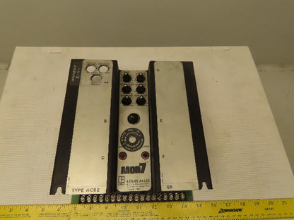 Louis Allis HCB Regulator Board PCB