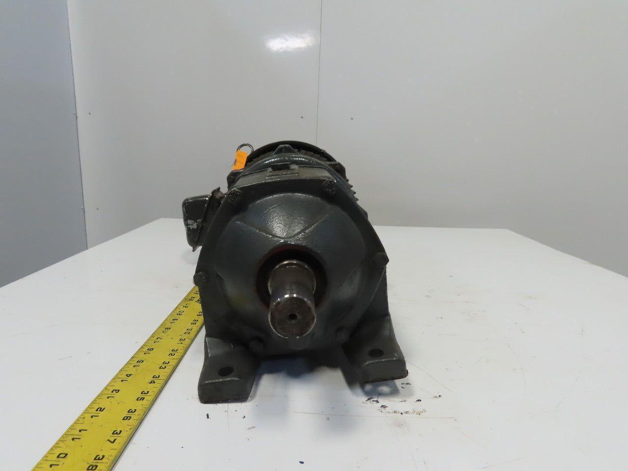 Browning CBN2025B622.40MT1803 Inline Gear Motor 22.4:1 Ratio 208-230/460V 3Ph