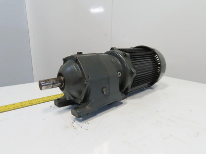 Browning CBN2025B622.40MT1803 Inline Gear Motor 22.4:1 Ratio 208-230/460V 3Ph