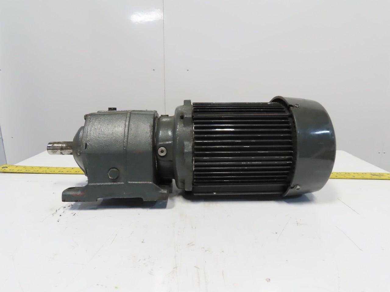 Browning CBN2025B622.40MT1803 Inline Gear Motor 22.4:1 Ratio 208-230/460V 3Ph