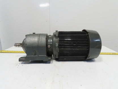 Browning CBN2025B622.40MT1803 Inline Gear Motor 22.4:1 Ratio 208-230/460V 3Ph