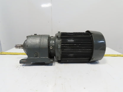 Browning CBN2025B622.40MT1803 Inline Gear Motor 22.4:1 Ratio 208-230/460V 3Ph