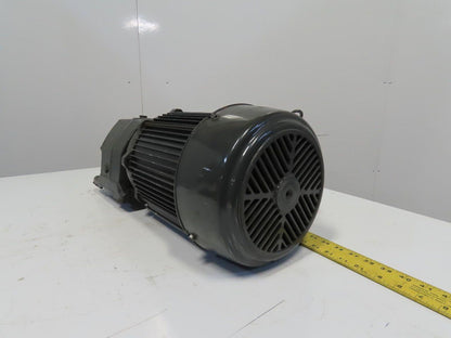 Browning CBN2025B622.40MT1803 Inline Gear Motor 22.4:1 Ratio 208-230/460V 3Ph