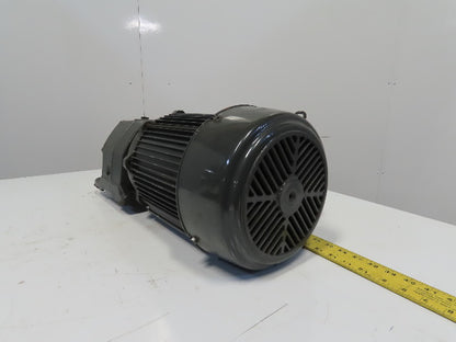 Browning CBN2025B622.40MT1803 Inline Gear Motor 22.4:1 Ratio 208-230/460V 3Ph