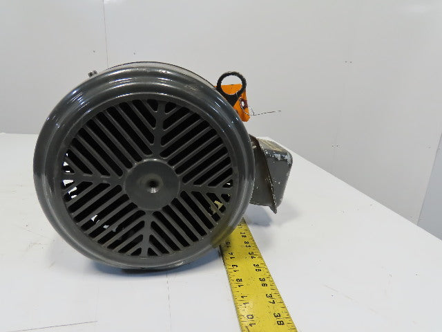 Browning CBN2025B622.40MT1803 Inline Gear Motor 22.4:1 Ratio 208-230/460V 3Ph