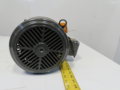 Browning CBN2025B622.40MT1803 Inline Gear Motor 22.4:1 Ratio 208-230/460V 3Ph