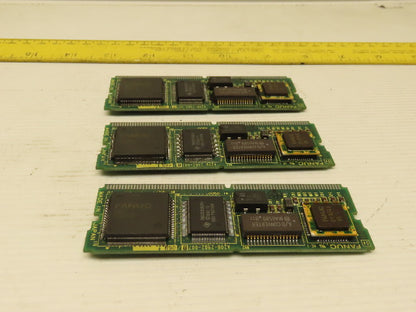 Fanuc A20B-2909-0070/06D Servo Interface For PMC Programmer Lot of 3