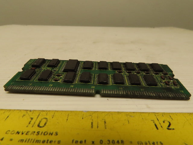 Fanuc A20B-2900-0430/04C Memory Module Daughter Board Lot of 4