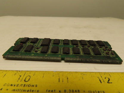 Fanuc A20B-2900-0430/04C Memory Module Daughter Board Lot of 4