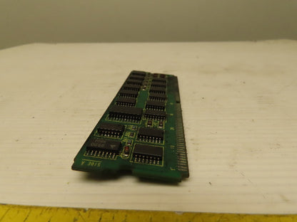 Fanuc A20B-2900-0430/04C Memory Module Daughter Board Lot of 4