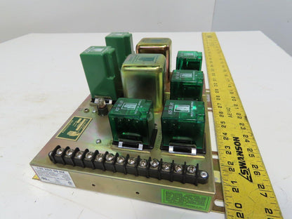 Protection Controls 6642-VL M3102 Single Burner Combustion Safeguard