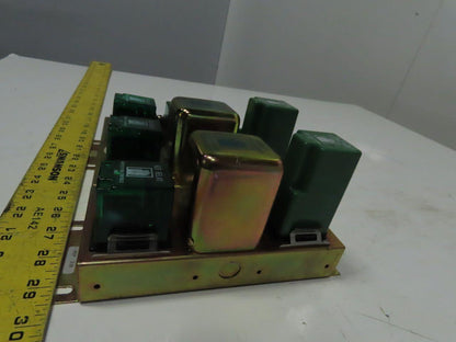 Protection Controls 6642-VL M3102 Single Burner Combustion Safeguard
