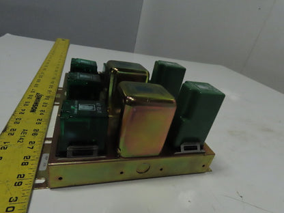 Protection Controls 6642-VL M3102 Single Burner Combustion Safeguard