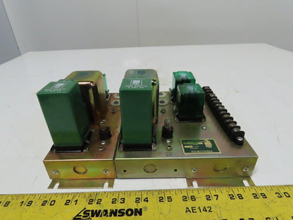 Protection Controls 6642-VL M3102 Single Burner Combustion Safeguard
