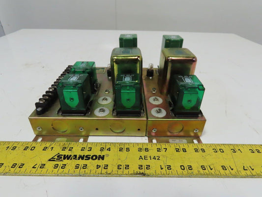 Protection Controls 6642-VL M3102 Single Burner Combustion Safeguard