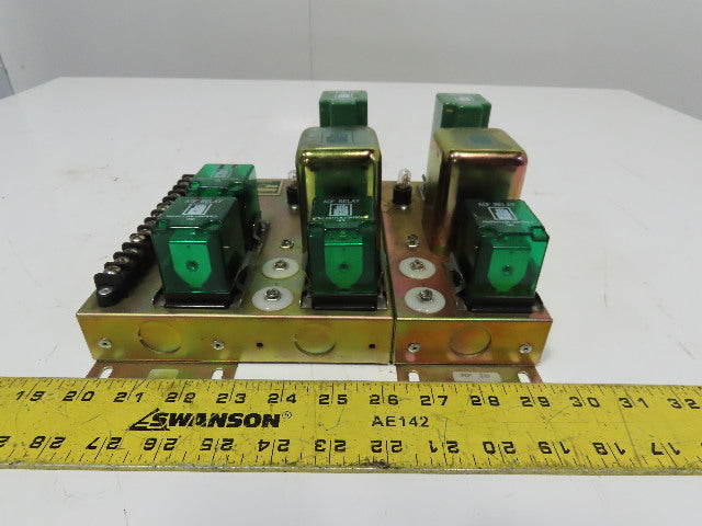 Protection Controls 6642-VL M3102 Single Burner Combustion Safeguard