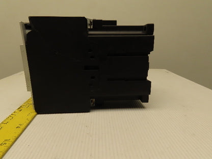 General Electric CL09E300M 3 Pole Contactor 24-28V AC/DC Coil