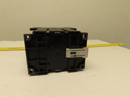 General Electric CL09E300M 3 Pole Contactor 24-28V AC/DC Coil