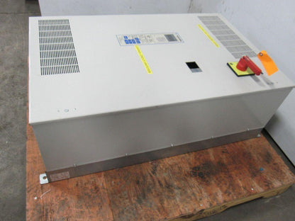 Yaskawa E7LVB052G VFD Drive Bypass Assembly 51KVA 380-480V In 0-480V Out 50/60HZ