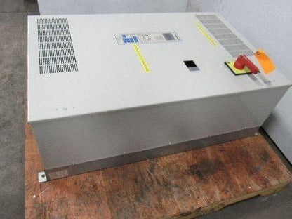Yaskawa E7LVB052G VFD Drive Bypass Assembly 51KVA 380-480V In 0-480V Out 50/60HZ