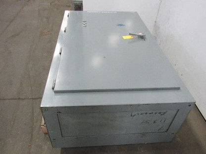 Square D 8901 SXG-6 Ser A Isolation Transfer Switch 2 Pole 240V 1 Ph 200A