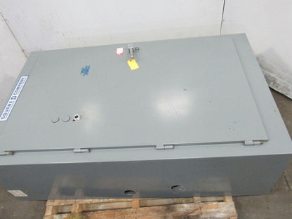 Square D 8901 SXG-6 Ser A Isolation Transfer Switch 2 Pole 240V 1 Ph 200A
