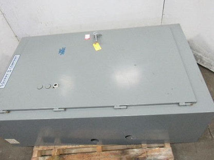 Square D 8901 SXG-6 Ser A Isolation Transfer Switch 2 Pole 240V 1 Ph 200A