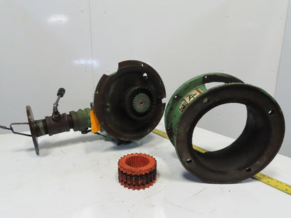 Sullair 10B-40 Air Compressor Rotary Screw Unit Air End