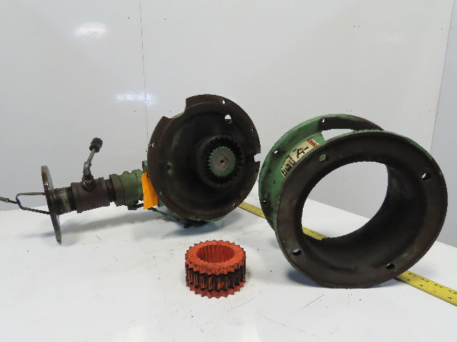 Sullair 10B-40 Air Compressor Rotary Screw Unit Air End