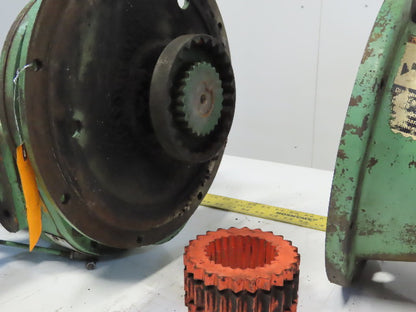 Sullair 10B-40 Air Compressor Rotary Screw Unit Air End