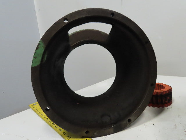 Sullair 10B-40 Air Compressor Rotary Screw Unit Air End