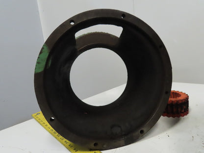 Sullair 10B-40 Air Compressor Rotary Screw Unit Air End