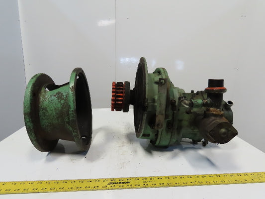 Sullair 10B-40 Air Compressor Rotary Screw Unit Air End