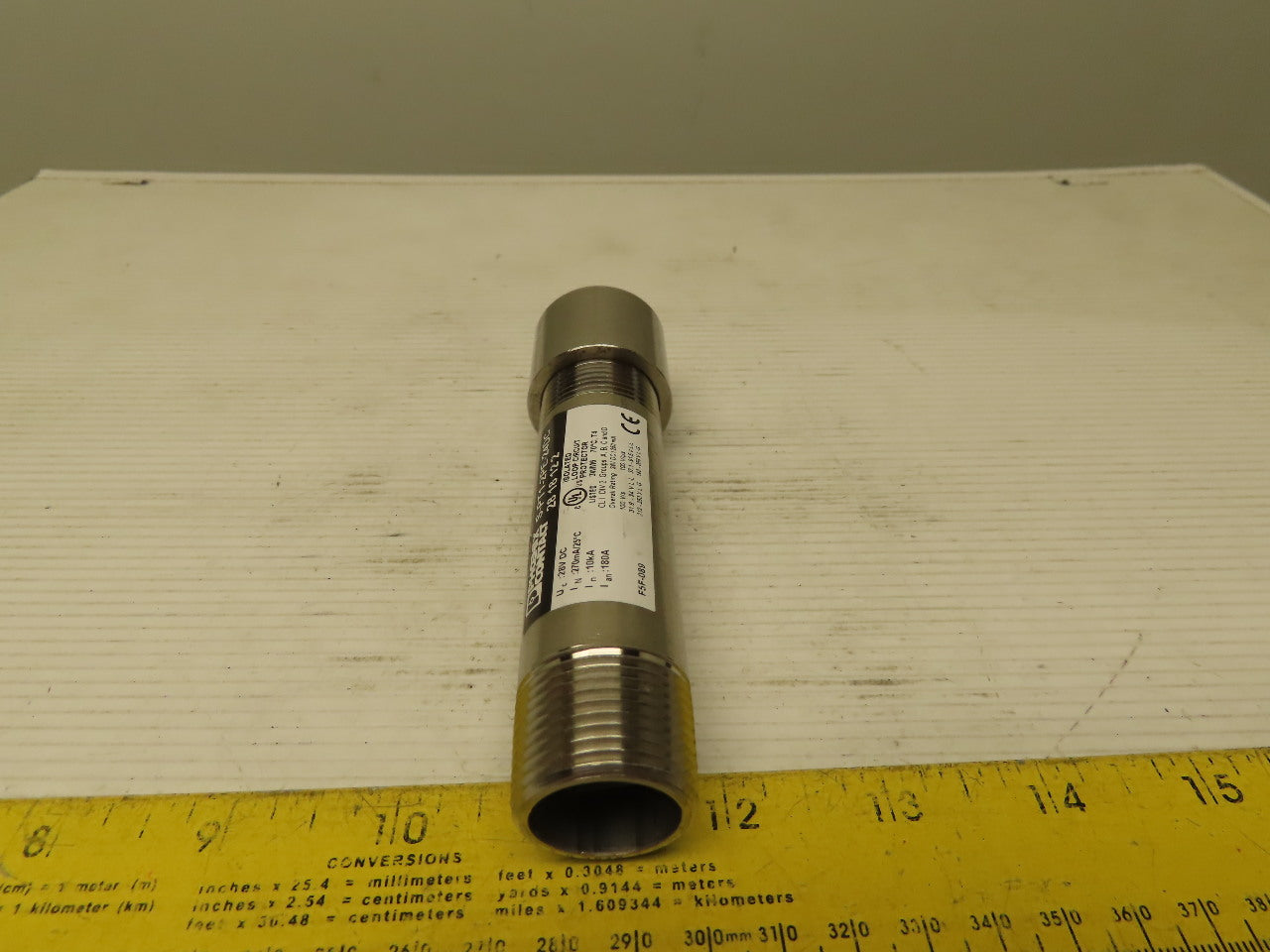 Phoenix Contact S-PT1-2PE-24DC  Pipetrab Surge Suppessor