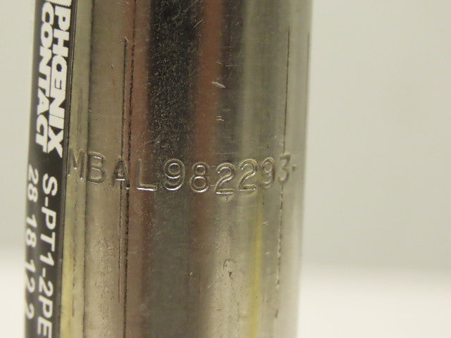 Phoenix Contact S-PT1-2PE-24DC  Pipetrab Surge Suppessor