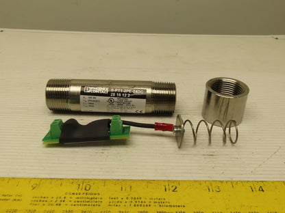 Phoenix Contact S-PT1-2PE-24DC  Pipetrab Surge Suppessor