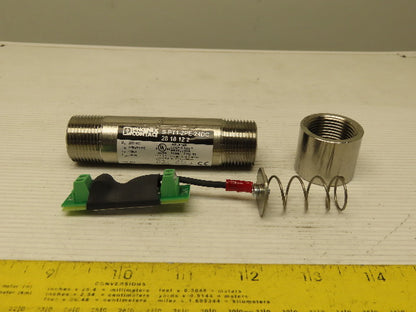 Phoenix Contact S-PT1-2PE-24DC  Pipetrab Surge Suppessor
