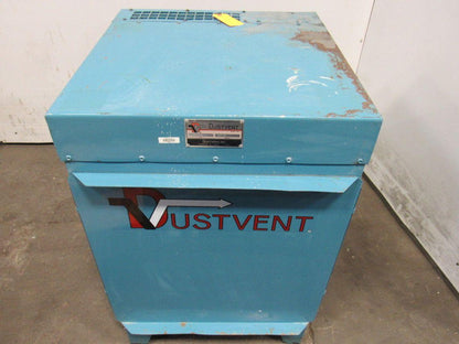 DustVent 3/4-60 Dust collector 3/4Hp 115V 1ph
