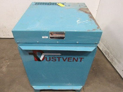 DustVent 3/4-60 Dust collector 3/4Hp 115V 1ph