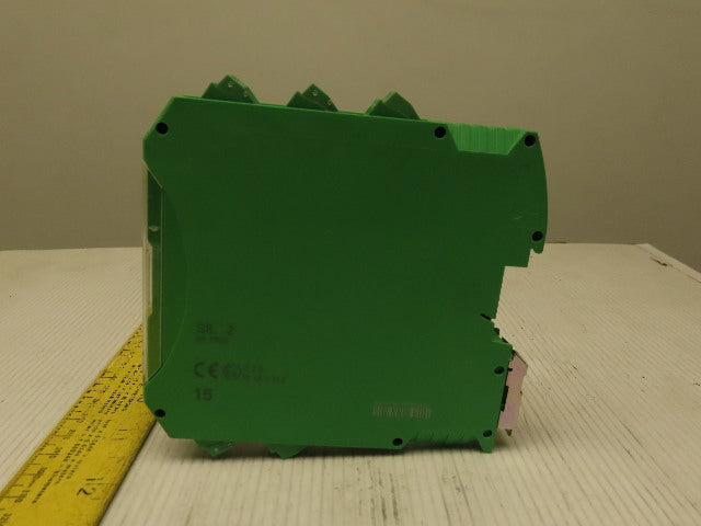 Phoenix Contact MACX MCR-SL-RPSSI-I Repeater Power Supply 30VDC