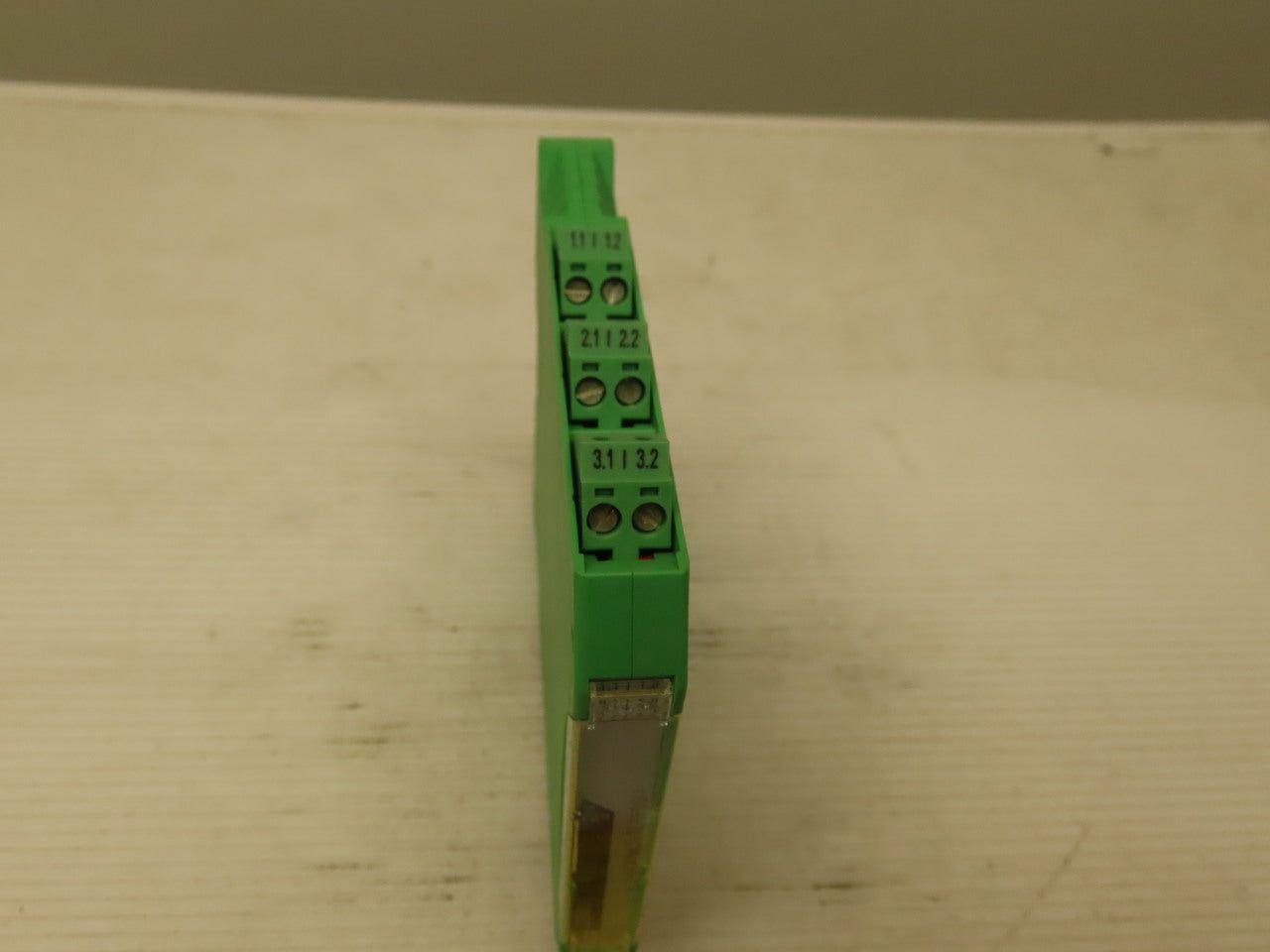 Phoenix Contact MACX MCR-SL-RPSSI-I Repeater Power Supply 30VDC