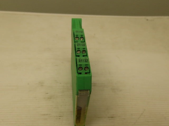 Phoenix Contact MACX MCR-SL-RPSSI-I Repeater Power Supply 30VDC