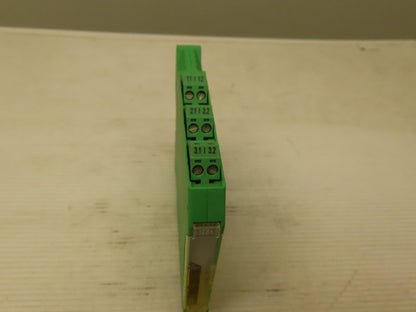 Phoenix Contact MACX MCR-SL-RPSSI-I Repeater Power Supply 30VDC